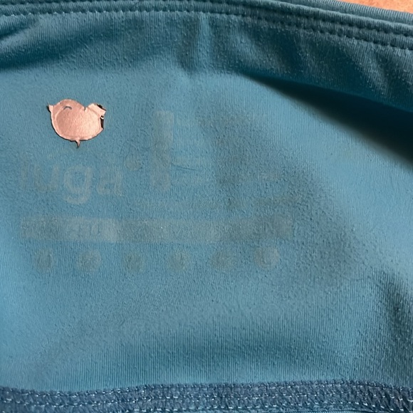 Legging blue size medium - Picture 7 of 7